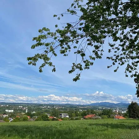Mountainview - Stadtnahe 2 Zi Whg *