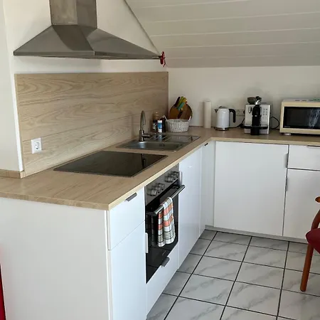 Apartament Mountainview - Stadtnahe 2 Zi Whg Kempten