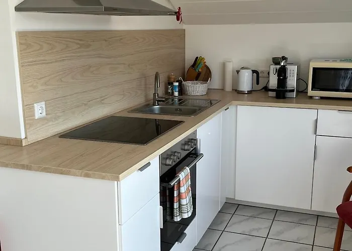 Appartement Mountainview - Stadtnahe 2 Zi Whg Kempten im Allgäu