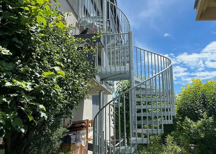 Mountainview - Stadtnahe 2 Zi Whg *
