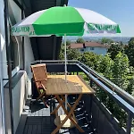 Mountainview - Stadtnahe 2 Zi Whg *