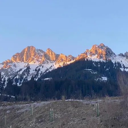 Mountainview - Stadtnahe 2 Zi Whg شقة *
