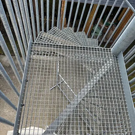 شقة Mountainview - Stadtnahe 2 Zi Whg *