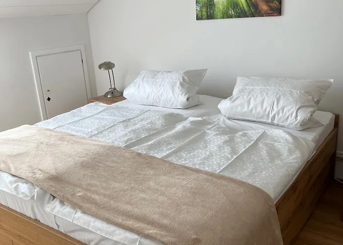 Mountainview - Stadtnahe 2 Zi Whg Apartamento